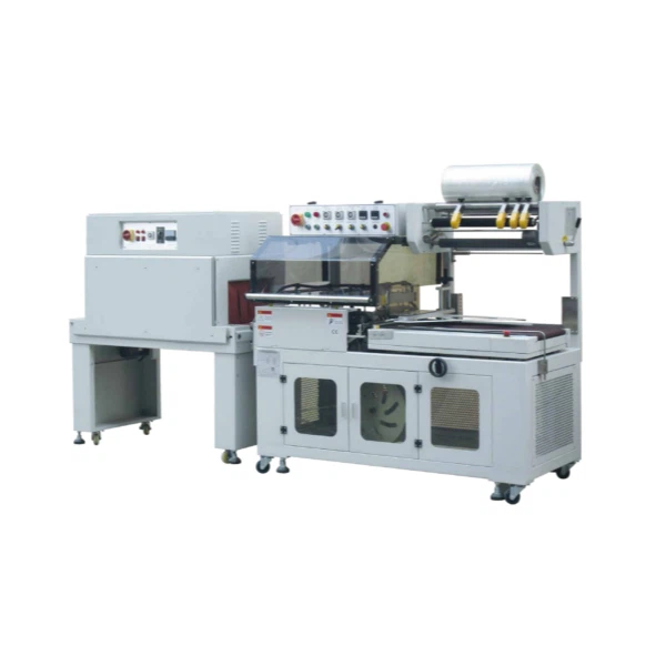 Plastic Film Heat Shrink Packaging Machine