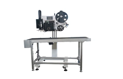 Print Labeling Machine For Notebook Books