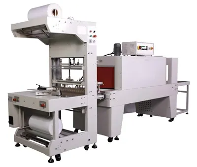 プラスチック包装用シーリングマシン